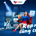 Giải pháp của ứng dụng VNPAY tập trung nhiều hệ thống rạp lớn, giúp người dùng mua vé nhanh chóng trên duy nhất một nền tảng.