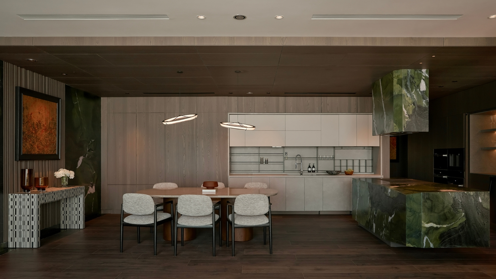 SENDESIGN: Định hình chuẩn mực Modern Luxury cho không gian sống hạng sang